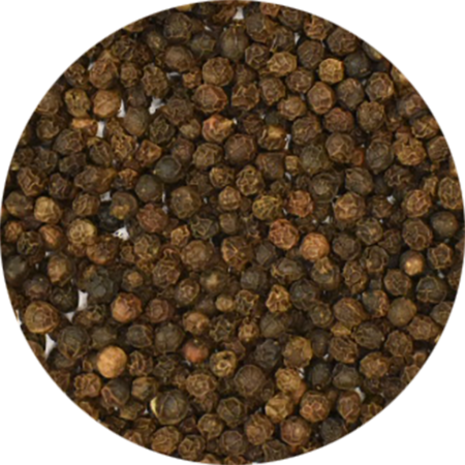 Vitabron Peperkorrels zwart Vitabron Peperkorrels zwart