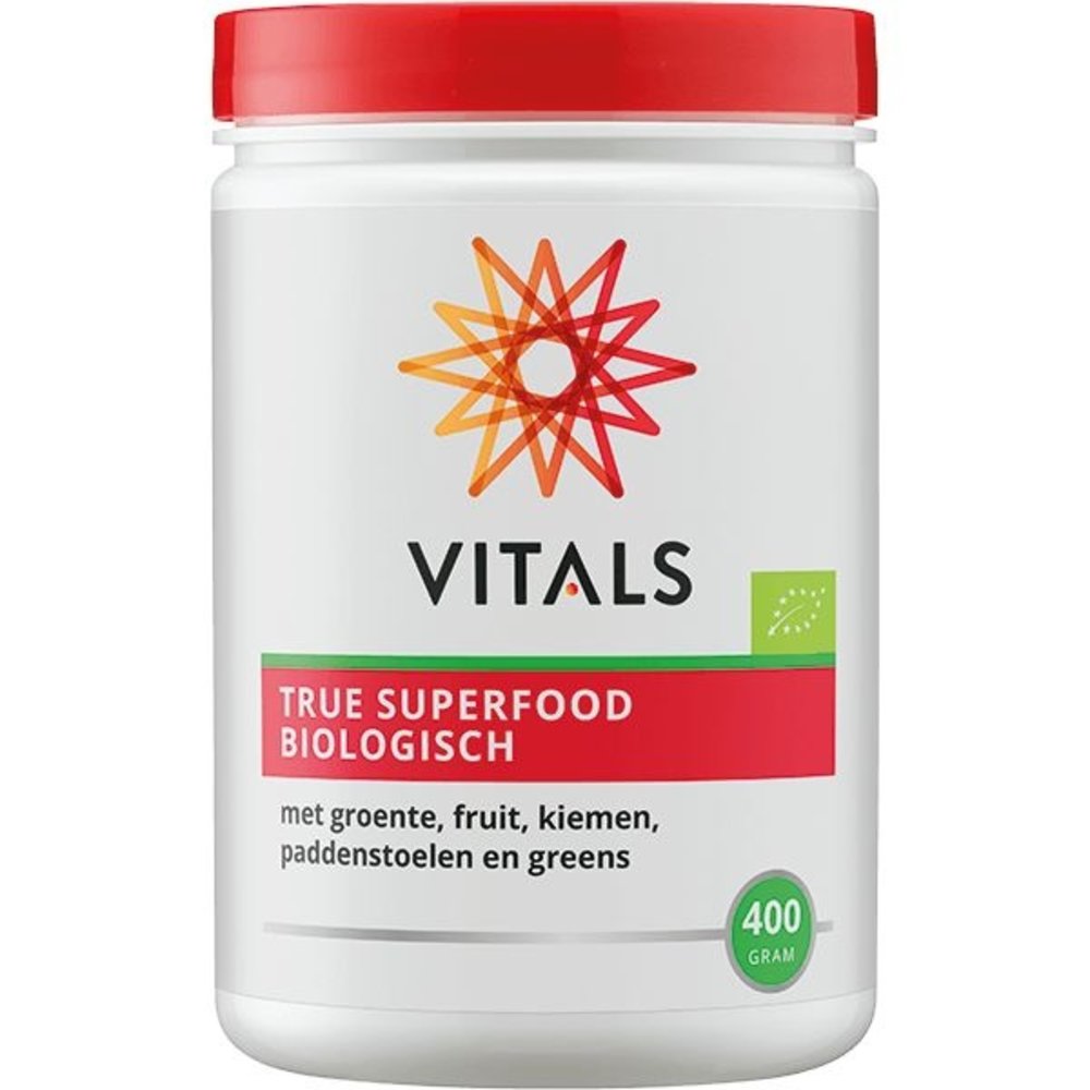 Vitals TrueSuperfood bio Vitals TrueSuperfood bio