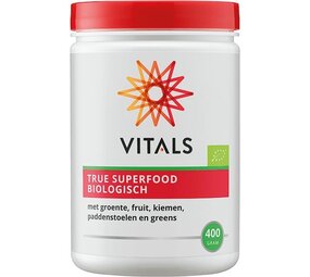 Vitals TrueSuperfood bio Vitals TrueSuperfood bio