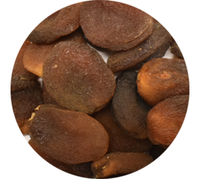  Vitabron Abrikozen ongezwaveld - 300 gram