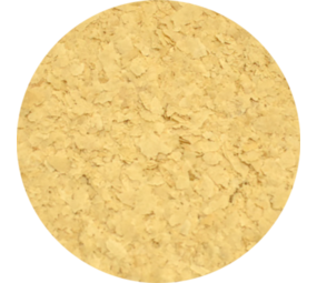 Vitabron Edelgistvlokken - 150 gram Vitabron Edelgistvlokken - 150 gram