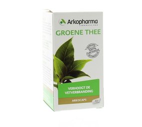 Arkocaps Groene thee bio Arkocaps Groene thee bio