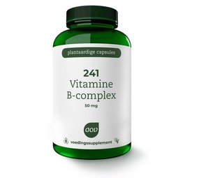 AOV 241 Vitamine B-complex AOV 241 Vitamine B-complex