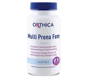Orthica Multi prena fem