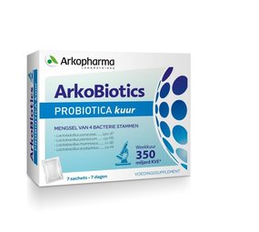 Arkopharma Arkobiotics probiotica kuur Arkopharma Arkobiotics probiotica kuur
