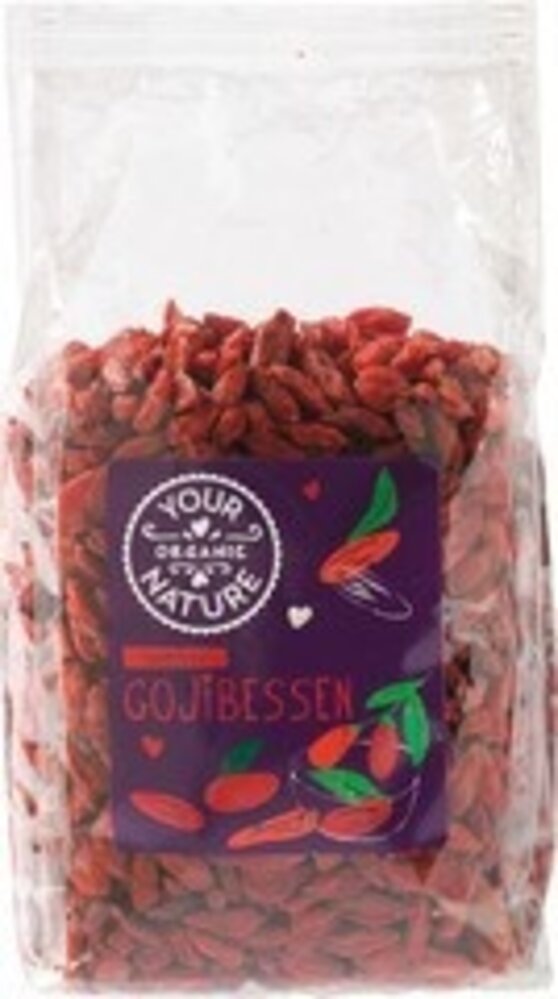 Your Organic Nature Goji bessen Your Organic Nature Goji bessen