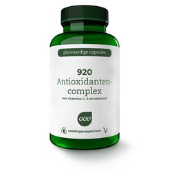 AOV 920 Antioxidanten comlex AOV 920 Antioxidanten comlex