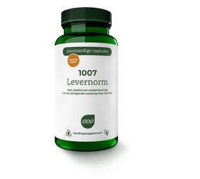 AOV 1007 Levernorm AOV 1007 Levernorm