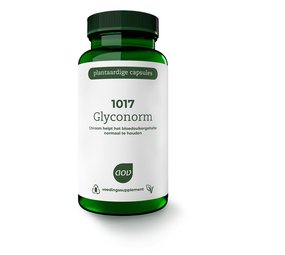 AOV 1017 Glycocomplex AOV 1017 Glycocomplex