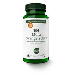 AOV 106 Multi zwangerschap AOV 106 Multi zwangerschap