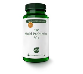 AOV 112 Multi probiotica 50+ AOV 112 Multi probiotica 50+