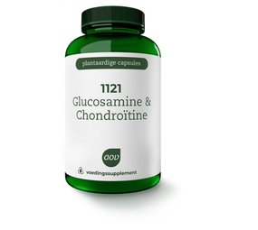 AOV 1121 Glucosamine & chondroitine AOV 1121 Glucosamine & chondroitine