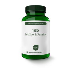 AOV 1130 Betaine pepsine AOV 1130 Betaine pepsine
