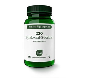 AOV 220 Pyridoxaal-5-fosfaat AOV 220 Pyridoxaal-5-fosfaat