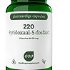 AOV 220 Pyridoxaal-5-fosfaat AOV 220 Pyridoxaal-5-fosfaat