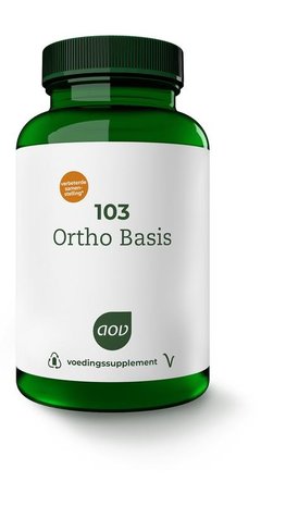 AOV 103 Ortho basis AOV 103 Ortho basis