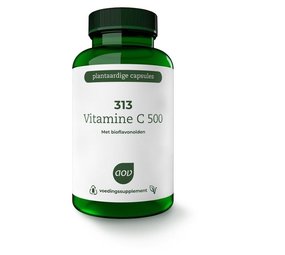 AOV 313 Vitamine C 500