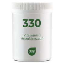 330 Vitamine C ascorbinezuur