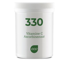 AOV 330 Vitamine C ascorbinezuur AOV 330 Vitamine C ascorbinezuur