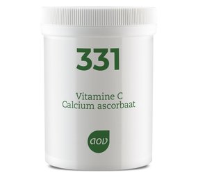 AOV 331 Vitamine C calcium ascorbaat AOV 331 Vitamine C calcium ascorbaat
