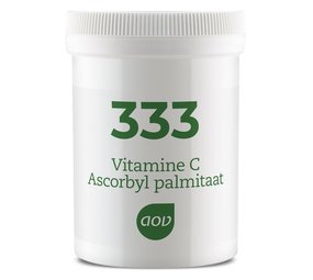 AOV 333 Vitamine C ascorbyl palmitaat AOV 333 Vitamine C ascorbyl palmitaat