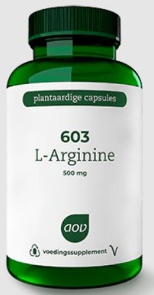 AOV 603 L-Arginine AOV 603 L-Arginine