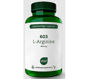 AOV 603 L-Arginine AOV 603 L-Arginine