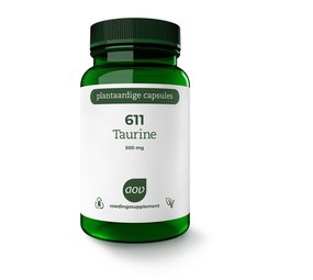 AOV 611 Taurine 500mg