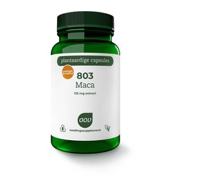 AOV 803 Maca AOV 803 Maca