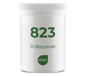 AOV 823 D-mannose poeder AOV 823 D-mannose poeder