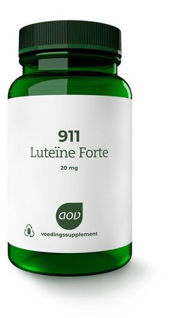 AOV 911 Luteine 20mg
