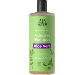Urtekram Shampoo aloe vera normaal haar Urtekram Shampoo aloe vera normaal haar