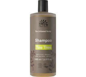 Urtekram Shampoo tea tree Urtekram Shampoo tea tree