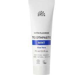 Urtekram Tandpasta mint fluoride Urtekram Tandpasta mint fluoride