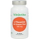 Vitortho L-Theanine 100 mg uit Groene Thee Vitortho L-Theanine 100 mg uit Groene Thee