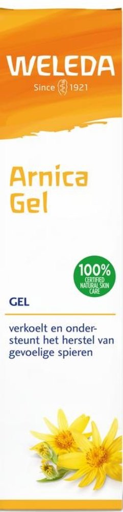 Weleda Arnica gel Weleda Arnica gel