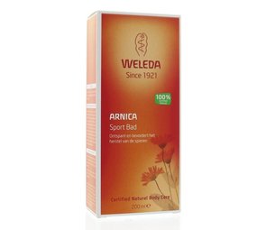 Weleda Arnica sport bad Weleda Arnica sport bad