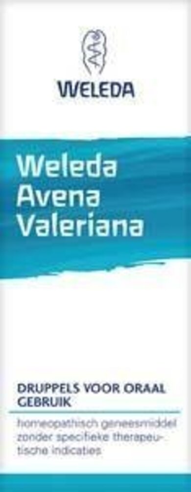Weleda Avena valeriana Weleda Avena valeriana