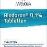 Weleda Biodoron 0.1% tabletten Weleda Biodoron 0.1% tabletten
