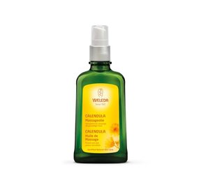 Weleda Calendula massageolie Weleda Calendula massageolie