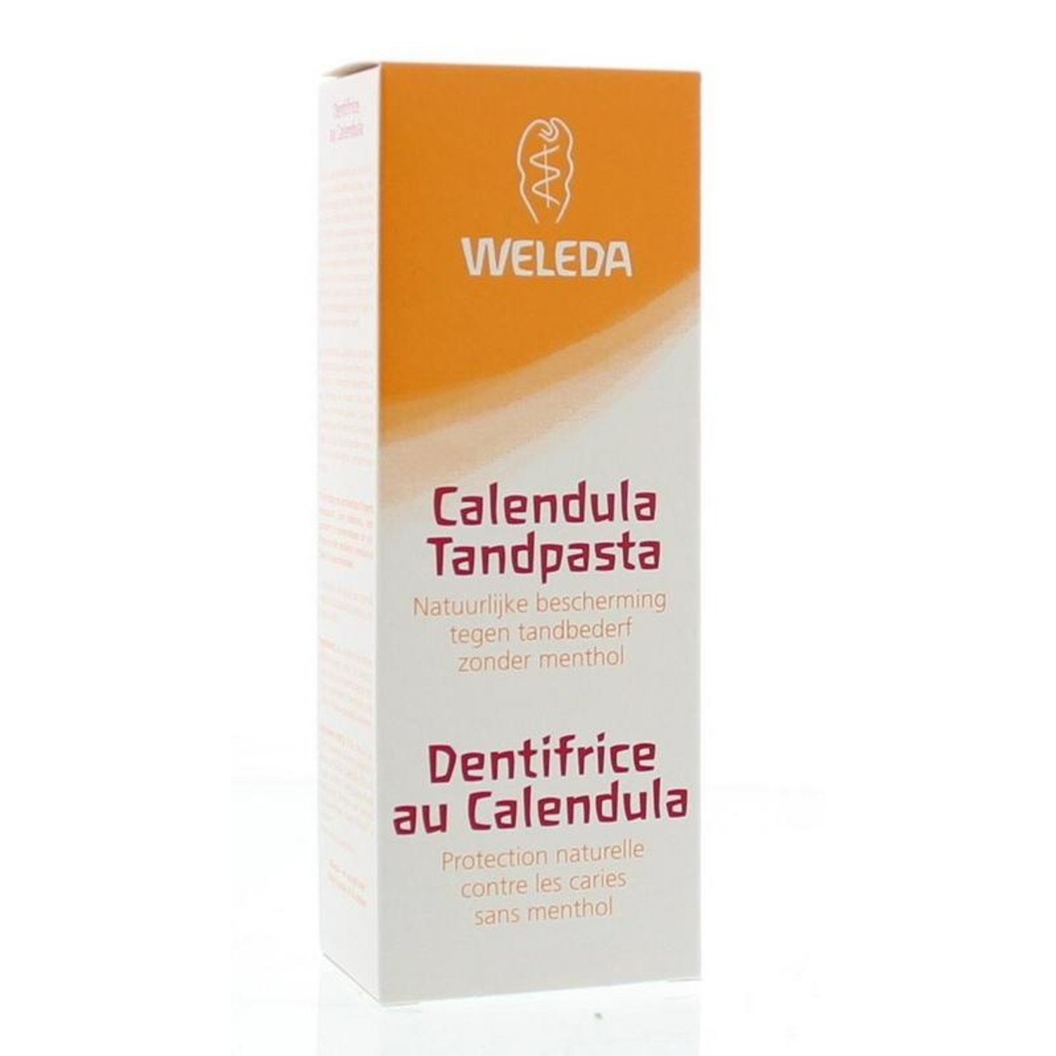 weerstand bieden Wat ornament Weleda Oral care calendula tandpasta - Vitabron