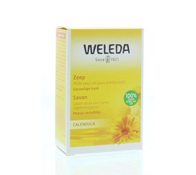 Weleda Calendula zeep Weleda Calendula zeep