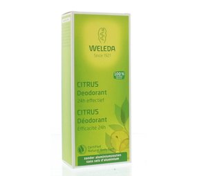 Weleda Citrus deodorant spray Weleda Citrus deodorant spray
