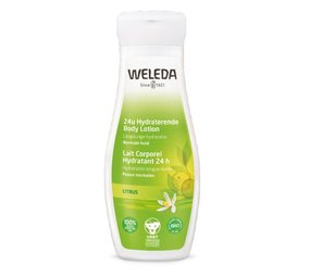 Weleda Citrus 24h hydraterende bodylotion Weleda Citrus 24h hydraterende bodylotion