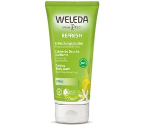 Weleda Citrus refresh douchecreme