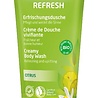 Weleda Citrus refresh douchecreme Weleda Citrus refresh douchecreme