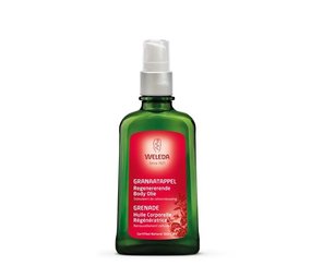 Weleda Granaatappel regenererende body olie Weleda Granaatappel regenererende body olie