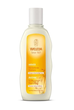 Weleda Haver herstellende shampoo Weleda Haver herstellende shampoo