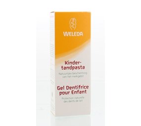 Weleda Oral care kinder tandpasta Weleda Oral care kinder tandpasta