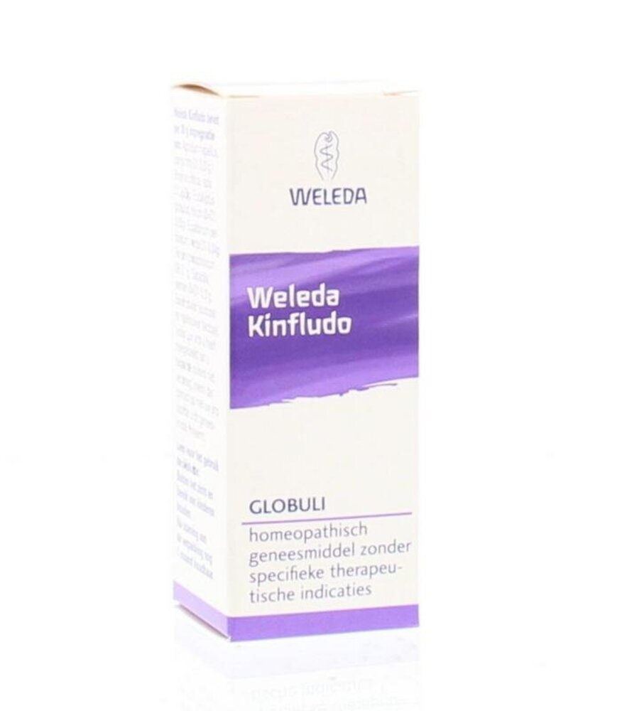 Weleda Kinfludo